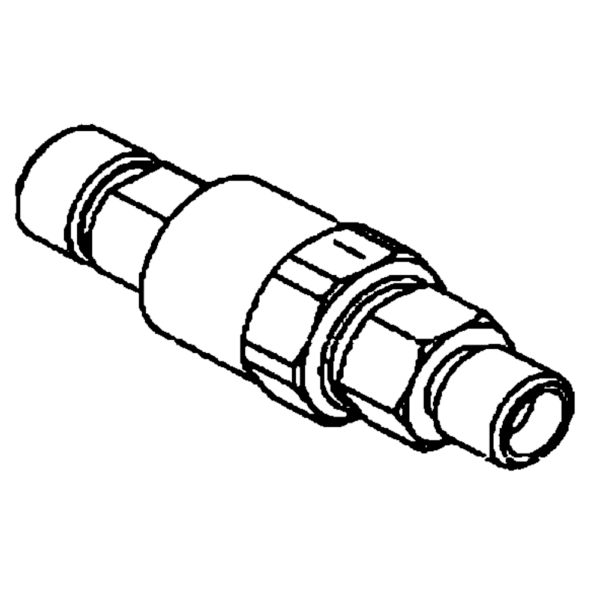 High Pressure Fluid Filter